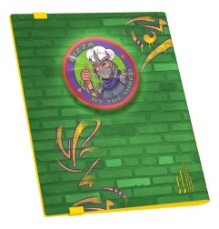 Magic the Gathering - Ultimate Guard Flexxfolio 360 Magic: The Gathering | Teenage Mutant Ninja Turtles - Forest