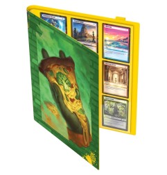 Magic the Gathering - Ultimate Guard Flexxfolio 360 Magic: The Gathering | Teenage Mutant Ninja Turtles - Forest
