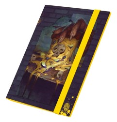 Ultimate Guard - Flexxfolio 360 Magic: The Gathering Teenage Mutant Ninja Turtles Swamp