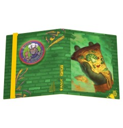 Ultimate Guard - Flexxfolio 360 Magic: The Gathering Teenage Mutant Ninja Turtles Forest