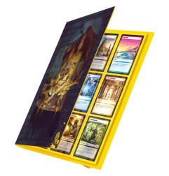 Ultimate Guard - Flexxfolio 360 Magic: The Gathering Teenage Mutant Ninja Turtles Swamp