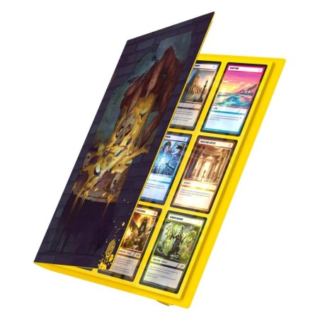Ultimate Guard - Flexxfolio 360 Magic: The Gathering Teenage Mutant Ninja Turtles Swamp
