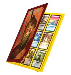 Ultimate Guard - Flexxfolio 360 Magic: The Gathering Teenage Mutant Ninja Turtles Mountain