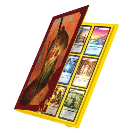 Magic the Gathering - Ultimate Guard Flexxfolio 360 Magic: The Gathering | Teenage Mutant Ninja Turtles - Mountain