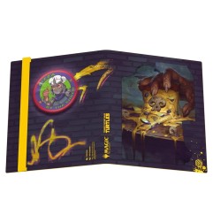 Ultimate Guard - Flexxfolio 360 Magic: The Gathering Teenage Mutant Ninja Turtles Swamp