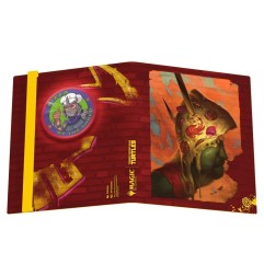 Ultimate Guard - Flexxfolio 360 Magic: The Gathering Teenage Mutant Ninja Turtles Mountain