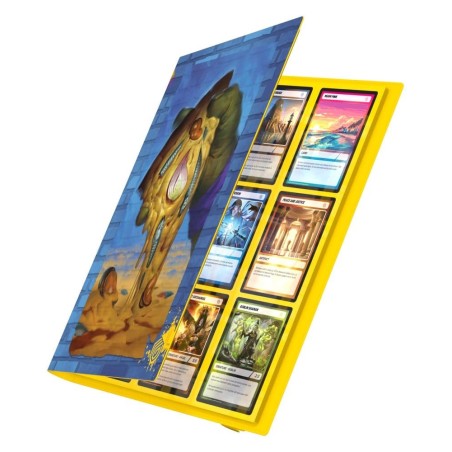 Magic the Gathering - Ultimate Guard Flexxfolio 360 Magic: The Gathering | Teenage Mutant Ninja Turtles - Island