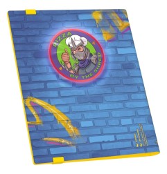 Magic the Gathering - Ultimate Guard Flexxfolio 360 Magic: The Gathering | Teenage Mutant Ninja Turtles - Island