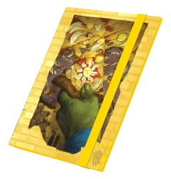 Ultimate Guard - Flexxfolio 360 Magic: The Gathering Teenage Mutant Ninja Turtles Plains