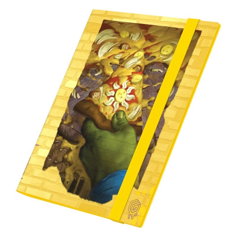 Magic the Gathering - Ultimate Guard Flexxfolio 360 Magic: The Gathering | Teenage Mutant Ninja Turtles - Plains