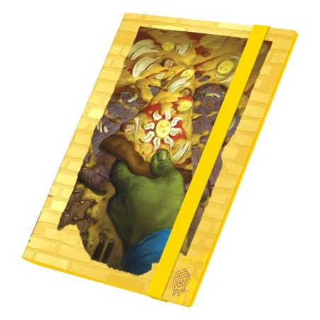 Magic the Gathering - Ultimate Guard Flexxfolio 360 Magic: The Gathering | Teenage Mutant Ninja Turtles - Plains