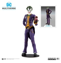 DC Comics - Batman Arkham Asylum figurine Joker 18 cm