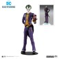 DC Comics - Batman Arkham Asylum figurine Joker 18 cm