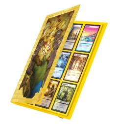 Magic the Gathering - Ultimate Guard Flexxfolio 360 Magic: The Gathering | Teenage Mutant Ninja Turtles - Plains