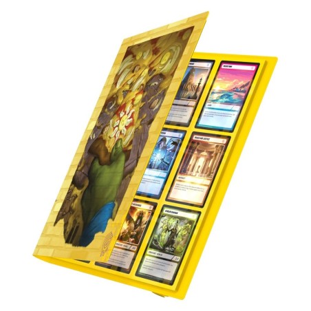 Ultimate Guard - Flexxfolio 360 Magic: The Gathering Teenage Mutant Ninja Turtles Plains