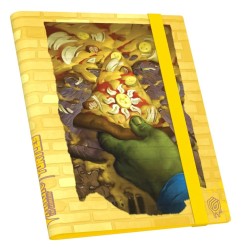 Ultimate Guard - Flexxfolio 360 Magic: The Gathering Teenage Mutant Ninja Turtles Plains