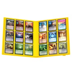 Magic the Gathering - Ultimate Guard Flexxfolio 360 Magic: The Gathering | Teenage Mutant Ninja Turtles - Island