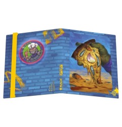Magic the Gathering - Ultimate Guard Flexxfolio 360 Magic: The Gathering | Teenage Mutant Ninja Turtles - Island
