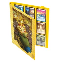 Ultimate Guard - Flexxfolio 360 Magic: The Gathering Teenage Mutant Ninja Turtles Plains