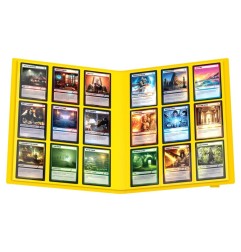 Magic the Gathering - Ultimate Guard Flexxfolio 360 Magic: The Gathering | Teenage Mutant Ninja Turtles - Plains