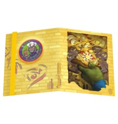 Ultimate Guard - Flexxfolio 360 Magic: The Gathering Teenage Mutant Ninja Turtles Plains