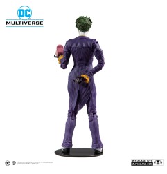 DC Comics - Batman Arkham Asylum figurine Joker 18 cm