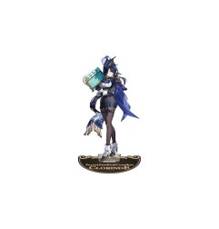 Genshin Impact G - Figurine acrylique Teyvat Studio Edition Character Clorinde 18 cm