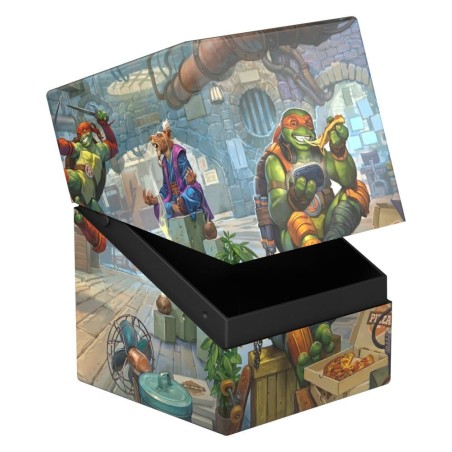 Ultimate Guard - RTE Boulder 100+ Magic: The Gathering Teenage Mutant Ninja Turtles Turtle Lair