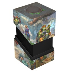 Ultimate Guard - RTE Boulder 100+ Magic: The Gathering Teenage Mutant Ninja Turtles Turtle Lair