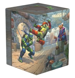 Ultimate Guard - RTE Boulder 100+ Magic: The Gathering Teenage Mutant Ninja Turtles Turtle Lair