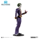 Batman Arkham Asylum - Figurine Joker 18 cm