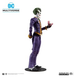 DC Comics - Batman Arkham Asylum figurine Joker 18 cm