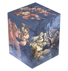 Ultimate Guard - RTE Boulder 100+ Magic: The Gathering Teenage Mutant Ninja Turtles Technodrome Battle