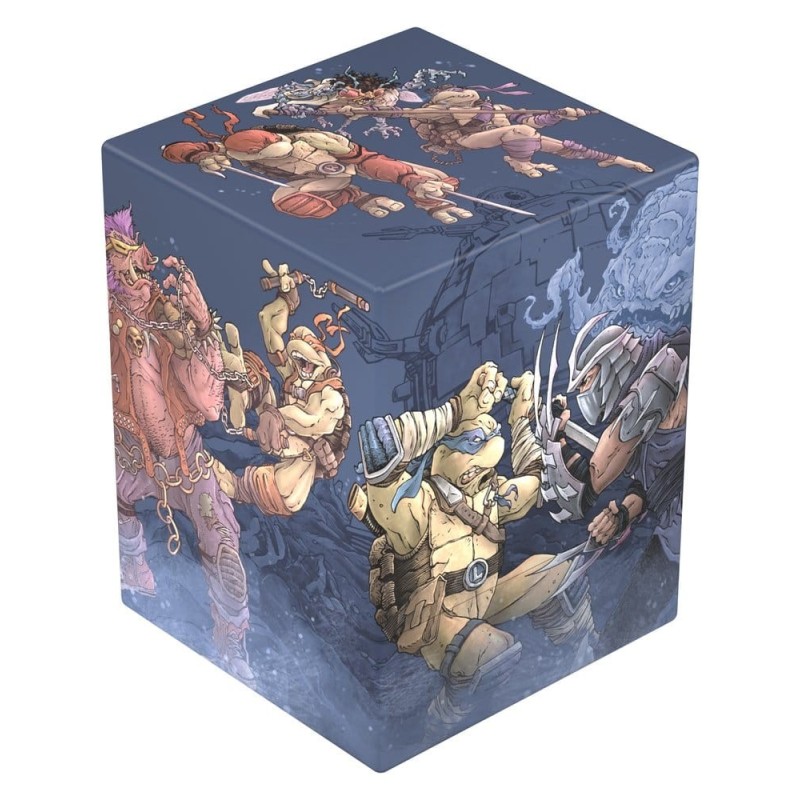 Magic the Gathering - Ultimate Guard RTE Boulder 100+ Magic: The Gathering | Teenage Mutant Ninja Turtles - Technodrome Battle