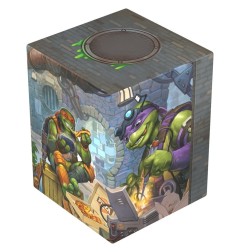 Ultimate Guard - RTE Boulder 100+ Magic: The Gathering Teenage Mutant Ninja Turtles Turtle Lair