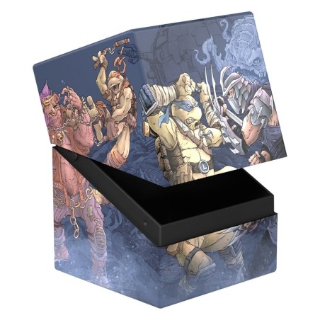 Ultimate Guard - RTE Boulder 100+ Magic: The Gathering Teenage Mutant Ninja Turtles Technodrome Battle