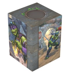 Ultimate Guard - RTE Boulder 100+ Magic: The Gathering Teenage Mutant Ninja Turtles Turtle Lair