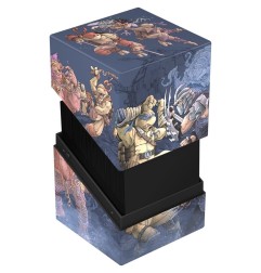 Magic the Gathering - Ultimate Guard RTE Boulder 100+ Magic: The Gathering | Teenage Mutant Ninja Turtles - Technodrome Battle