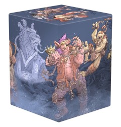 Magic the Gathering - Ultimate Guard RTE Boulder 100+ Magic: The Gathering | Teenage Mutant Ninja Turtles - Technodrome Battle