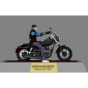 Sons of Anarchy - Figurine Jax Teller 15 cm