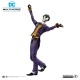 Batman Arkham Asylum - Figurine Joker 18 cm