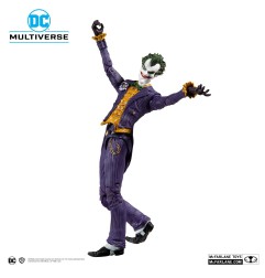 DC Comics - Batman Arkham Asylum figurine Joker 18 cm