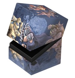 Ultimate Guard - RTE Boulder 100+ Magic: The Gathering Teenage Mutant Ninja Turtles Technodrome Battle