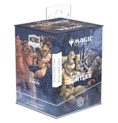 Ultimate Guard - RTE Boulder 100+ Magic: The Gathering Teenage Mutant Ninja Turtles Technodrome Battle