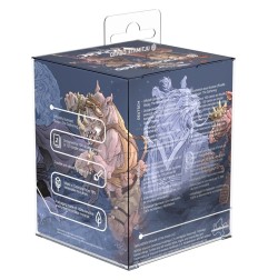 Magic the Gathering - Ultimate Guard RTE Boulder 100+ Magic: The Gathering | Teenage Mutant Ninja Turtles - Technodrome Battle