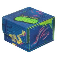 Ultimate Guard - Sidewinder 133+ Xenoskin Magic: The Gathering Teenage Mutant Ninja Turtles Sewer Walls