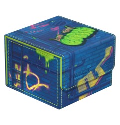 Ultimate Guard - Sidewinder 133+ Xenoskin Magic: The Gathering Teenage Mutant Ninja Turtles Sewer Walls