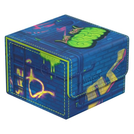 Ultimate Guard - Sidewinder 133+ Xenoskin Magic: The Gathering Teenage Mutant Ninja Turtles Sewer Walls