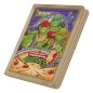 Magic the Gathering - Ultimate Guard Zipfolio 480 Xenoskin Magic: The Gathering | Teenage Mutant Ninja Turtles - Pizza Box