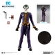 Batman Arkham Asylum - Figurine Joker 18 cm